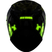 Casco Airform™ Dead Serious MIPS® — Talla S, Negro